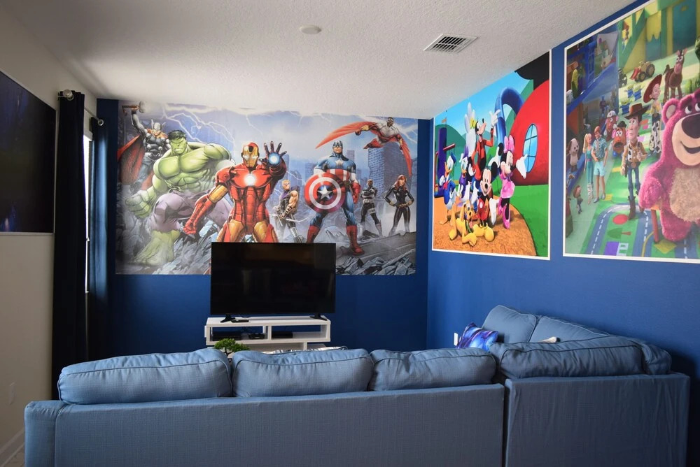 Amazing House! Champions Gate - 1596SAN