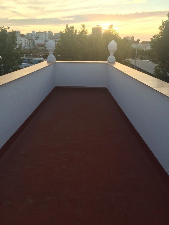 Apartamentos Jamé Mérida