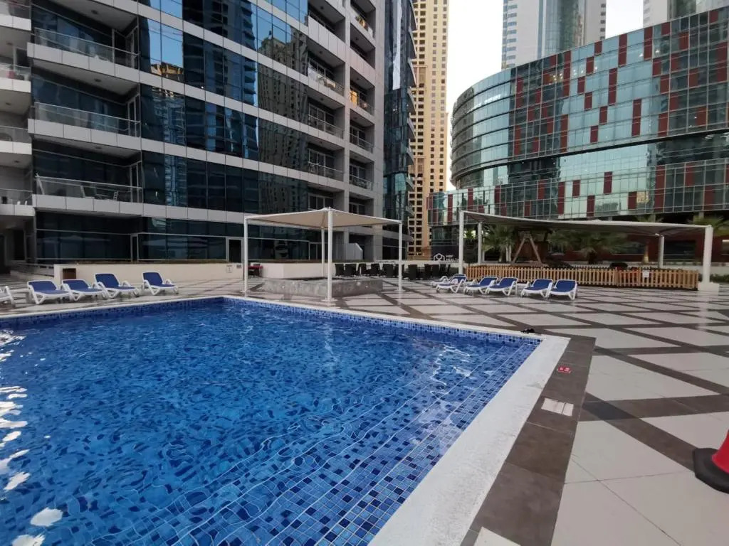 Icon Casa Living - Bay Central Tower Marina View I