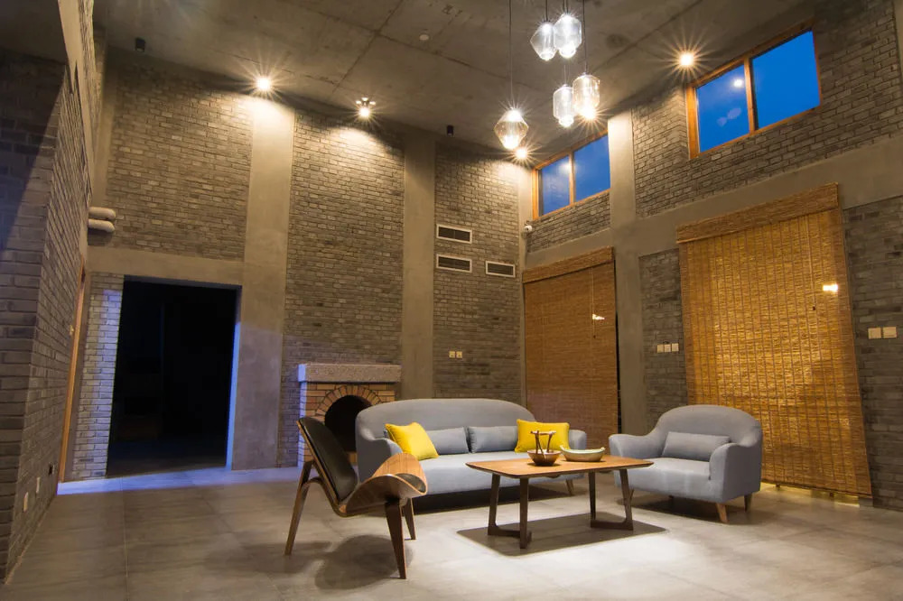 Yiyun RuralResidence ShentangyuFairyTale