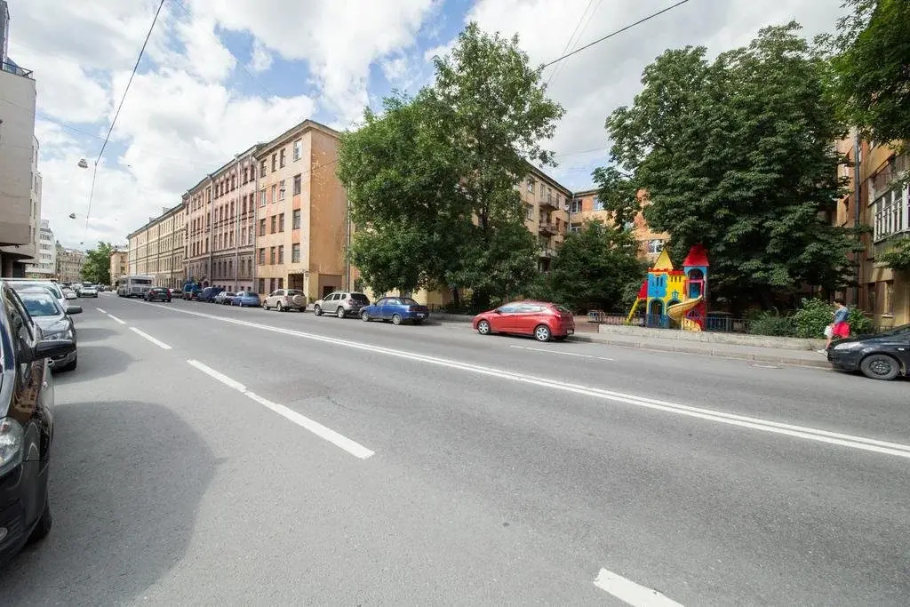 Меблированные комнаты В гостях у Люси