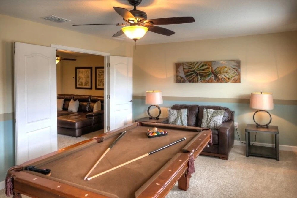 ChampionsGate Amazing 8 Bedroom Villa By Disney