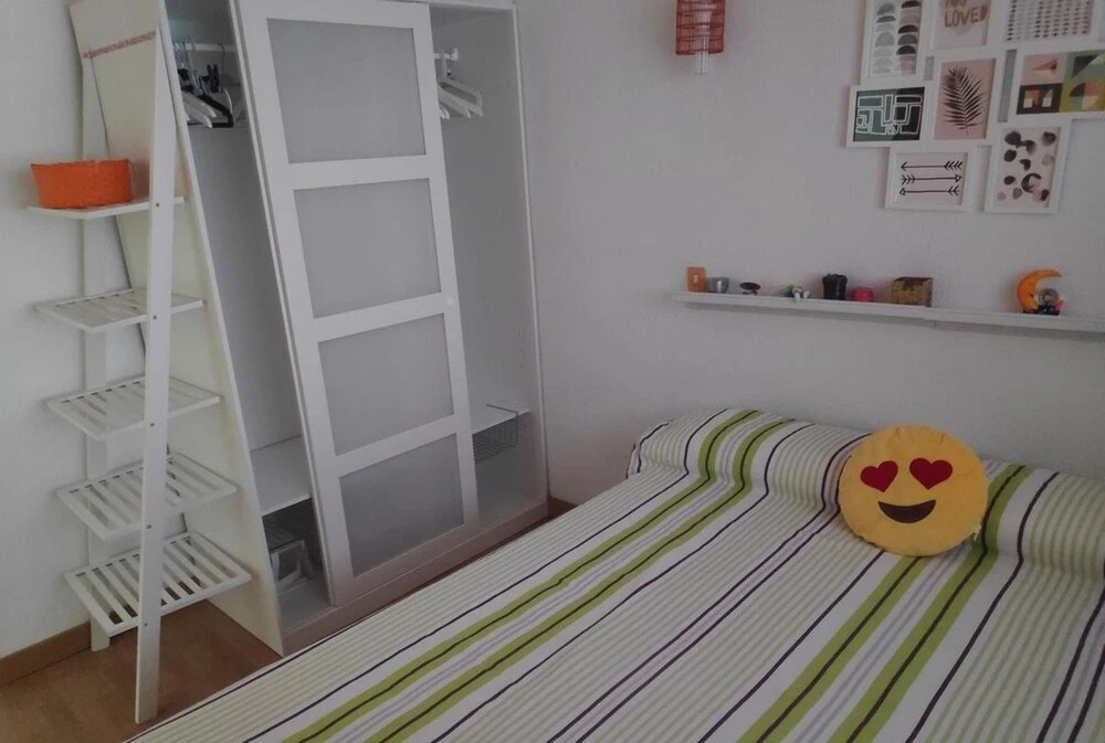 Apartment with One Bedroom in Torremolinos, with Pool Access And Furnished Terrace - 500 M From the Beach