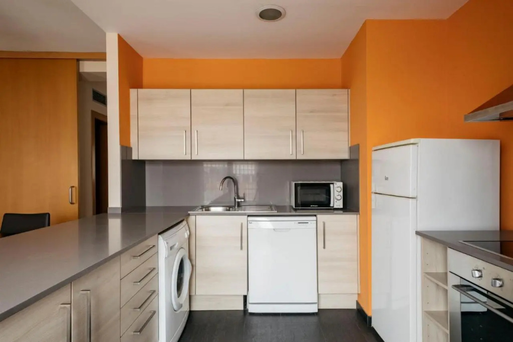Barcelona Apartment Villarroel