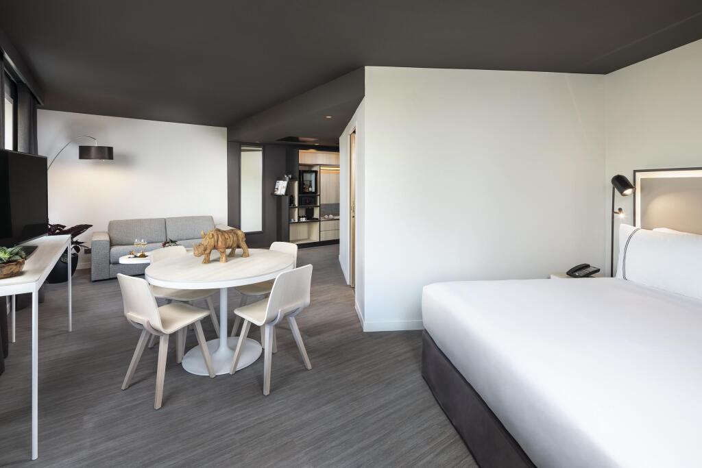 INNSiDE by Meliá Paris Charles De Gaulle