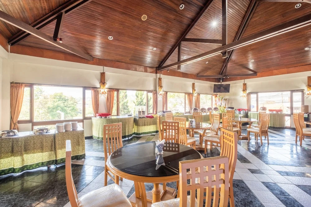 Sangga Buana Resort & Convention Hotel