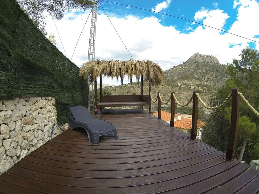 Villa Maryvilla 8 - Plaza Mayor