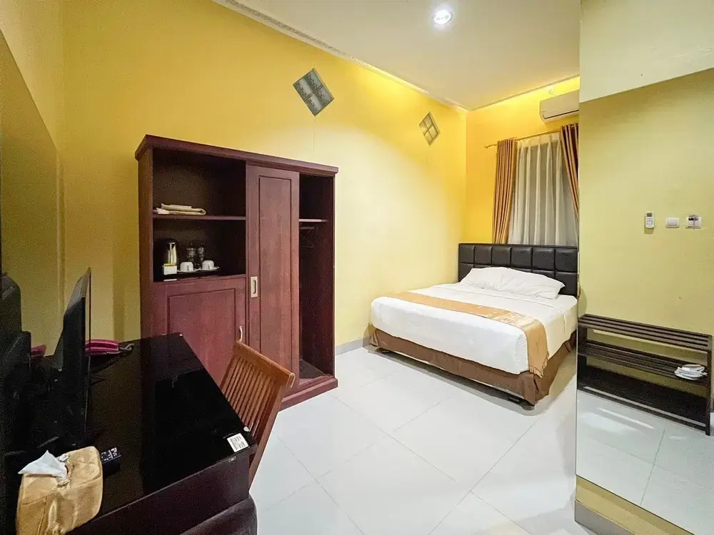 Kartika Hotel Syariah Pacitan Mitra RedDoorz