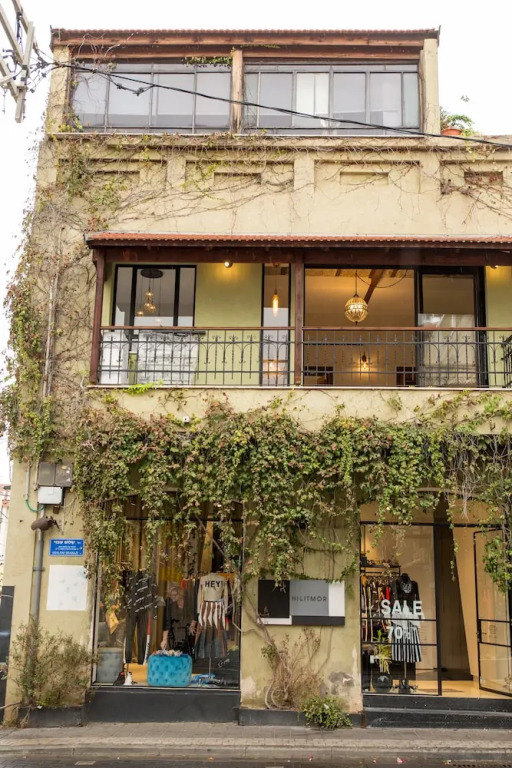 Sasson & Co Luxury 2 BR Apt On Shabazi