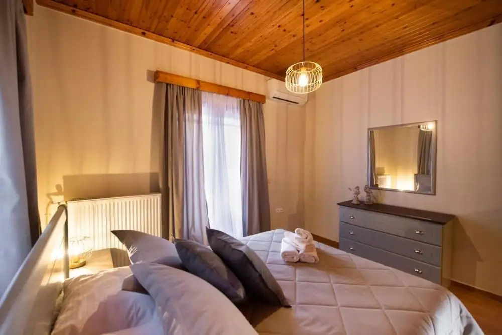 Rosas House Lefkada AV Properties