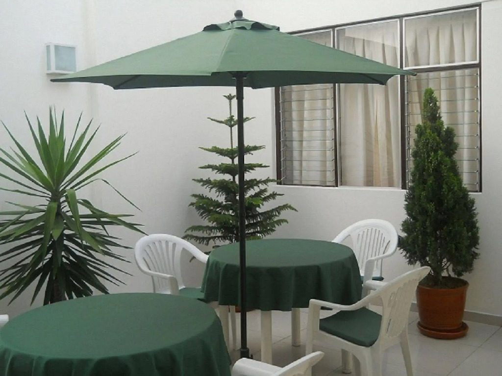 Casa del Parque