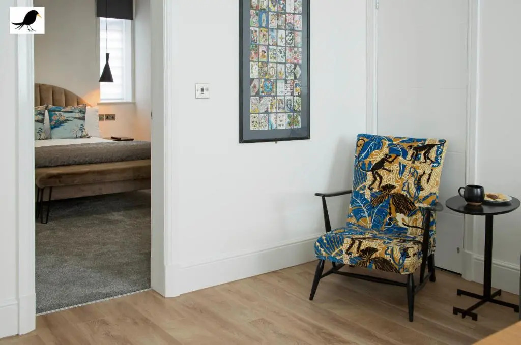Blackbird Accommodation and Luxury Apartments room 15