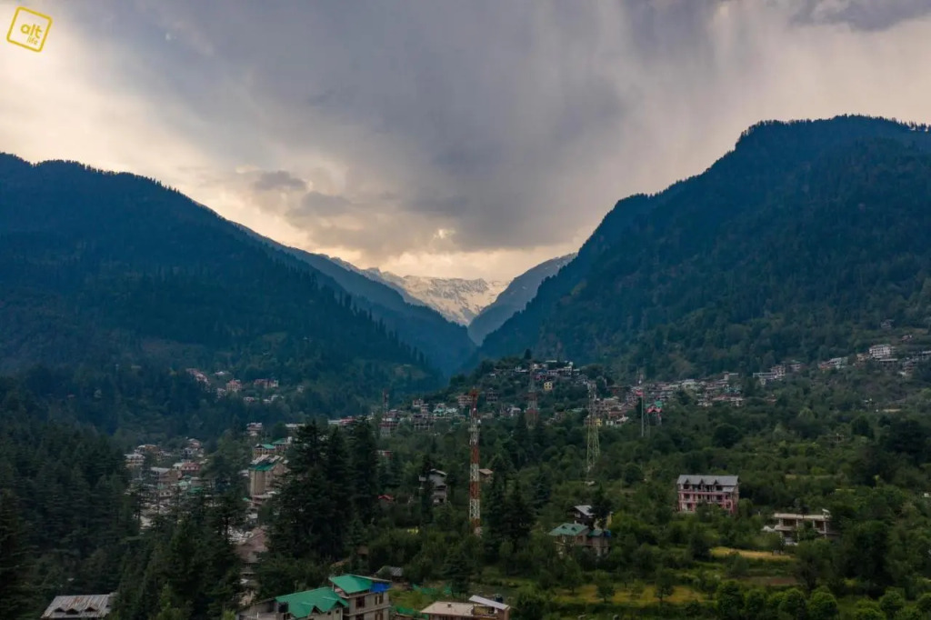 Alt Life Manali, Old Manali