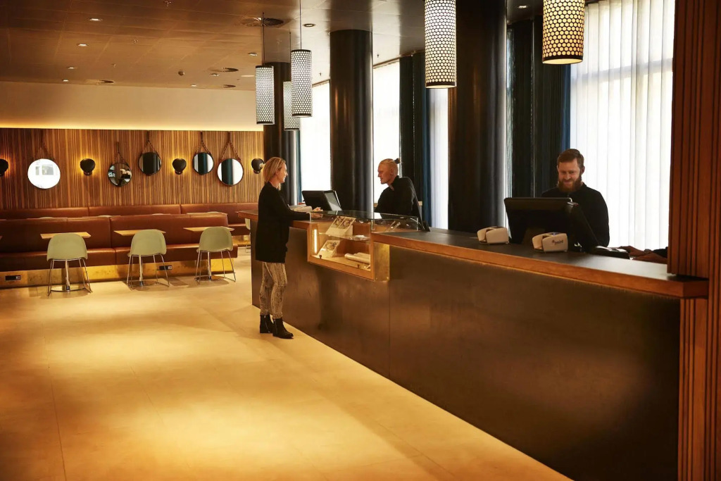 Danhostel Copenhagen City & Apartments