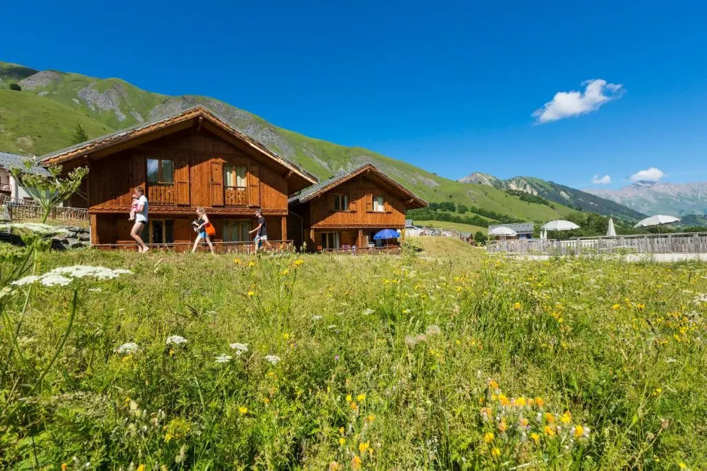 Résidence Odalys Les Chalets de lArvan II