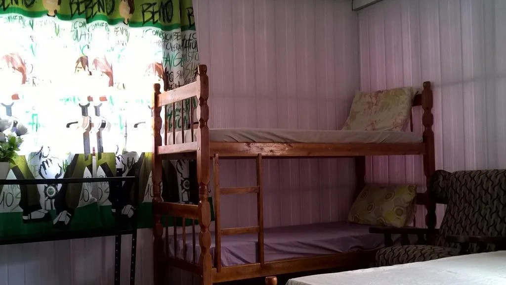 Residencial Apart Hotel Jari to Hostel Nova Orla
