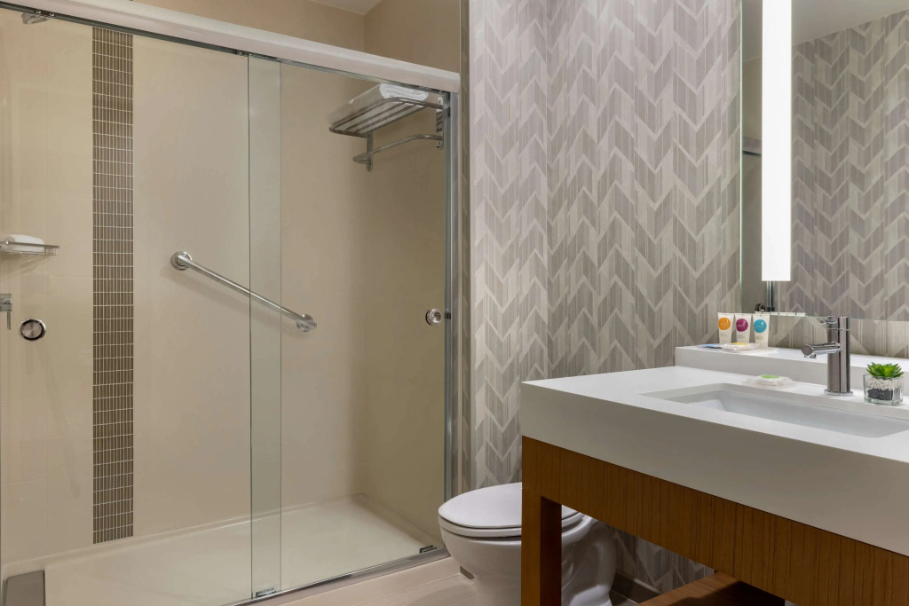 Hyatt Place Houston Downtown