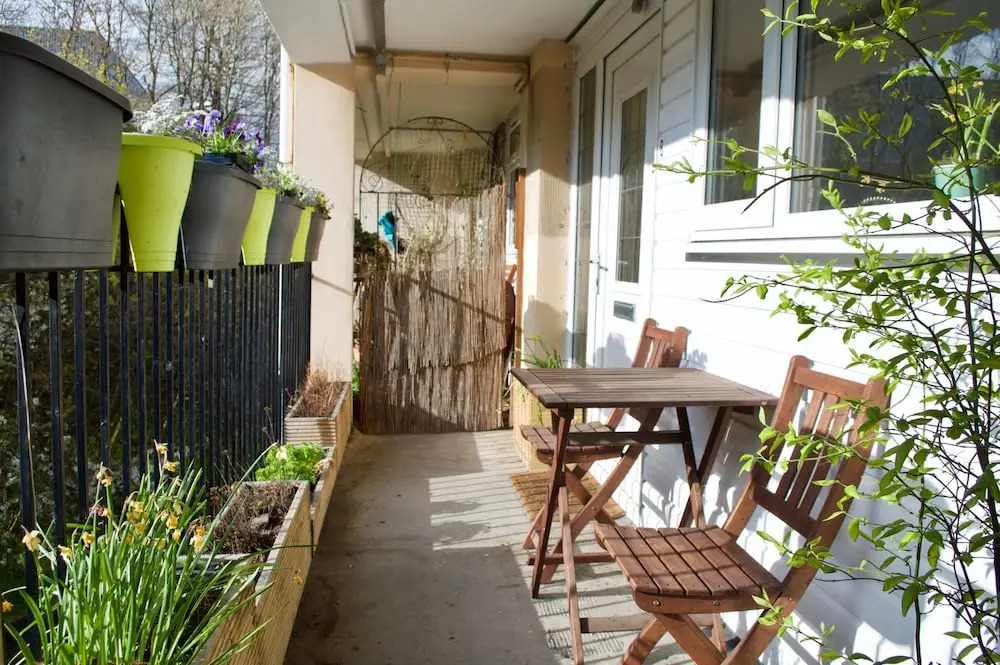 2 Bedroom Central Apartment