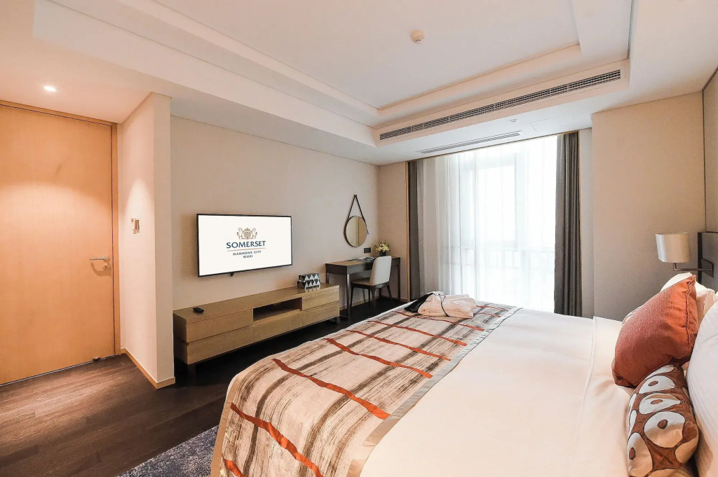Somerset Harmony City Wuxi
