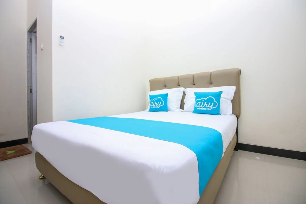 Airy Eco Syariah Kemuning Komplek Kehakiman 762 Palembang