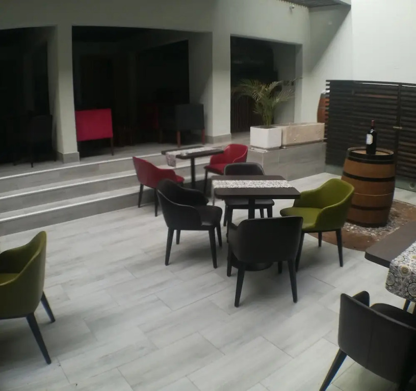 Hotel Baquedano Boulevard