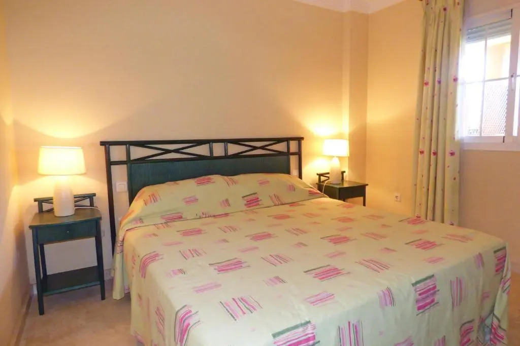 Garden Apartment in Elviria