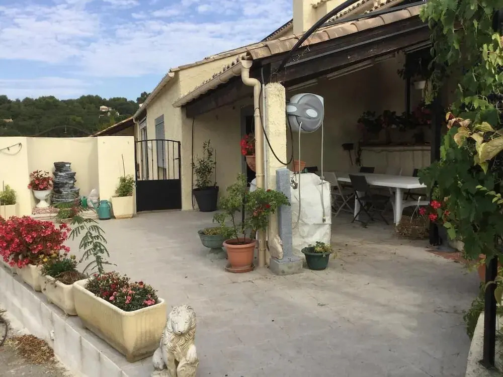 La Tamarisse