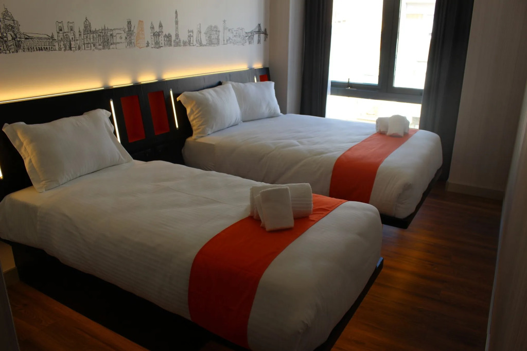 easyHotel Lisbon