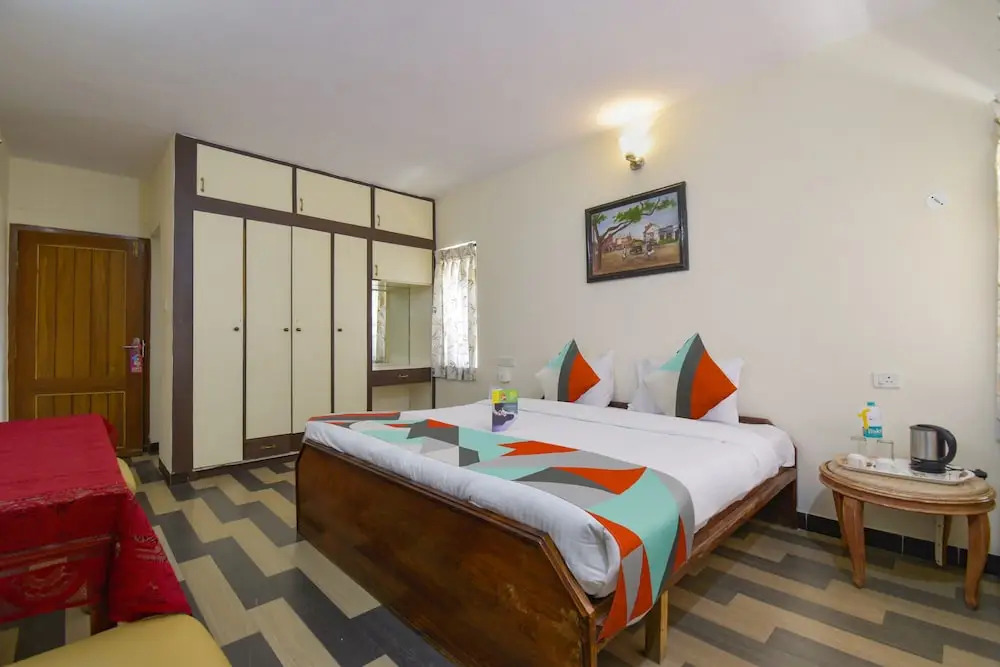 FabHotel Wenlock Homes