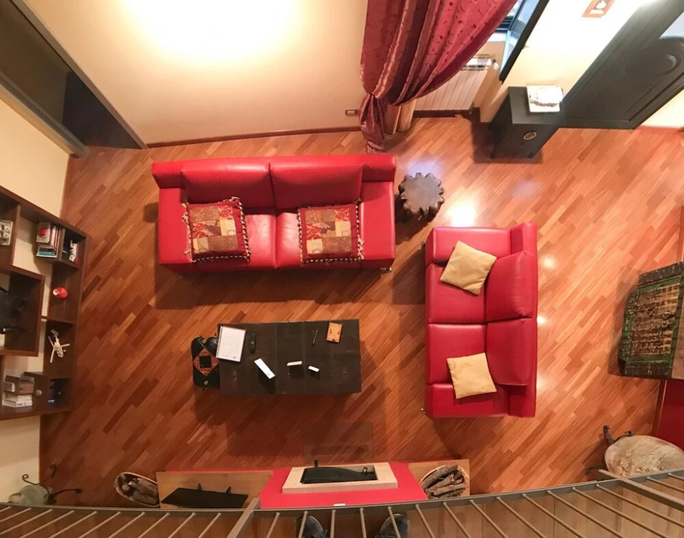 Ethnic Chic Apartment