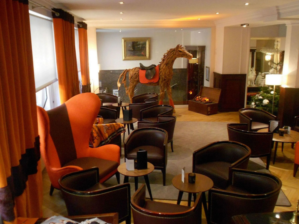 Maison LUTETIA R