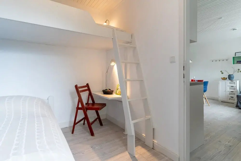 Ferienwohnung in Vollerwiek direkt am Nordseedeich