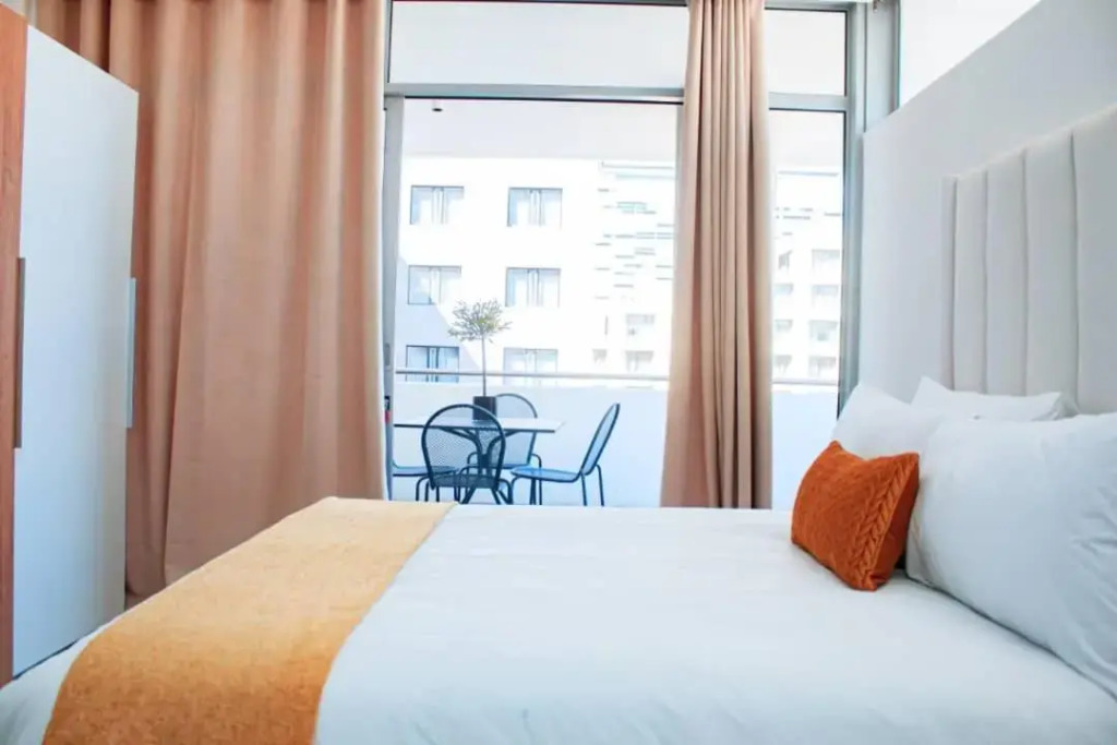 Urban Oasis Apartments at the City Center