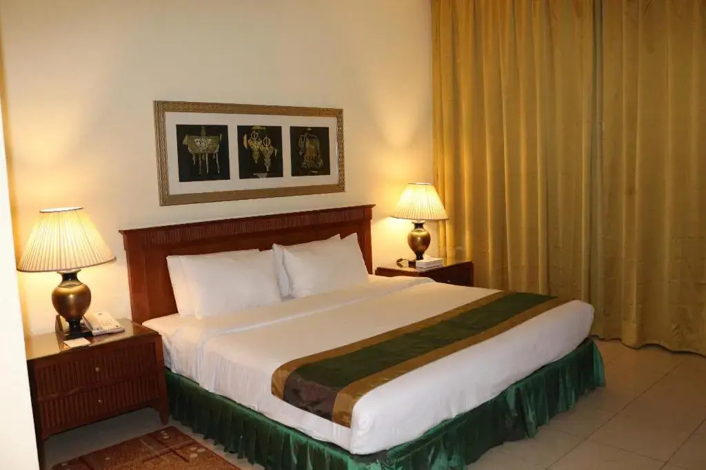 City Seasons Suites