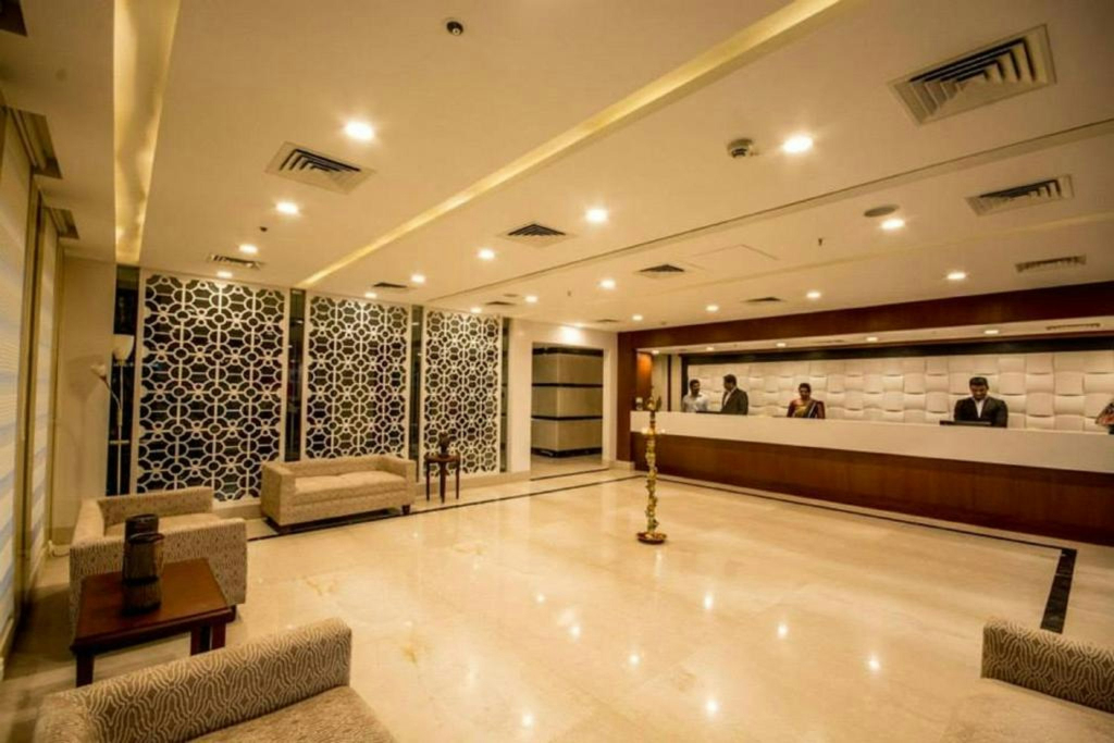 The Altruist Hitech Hotel