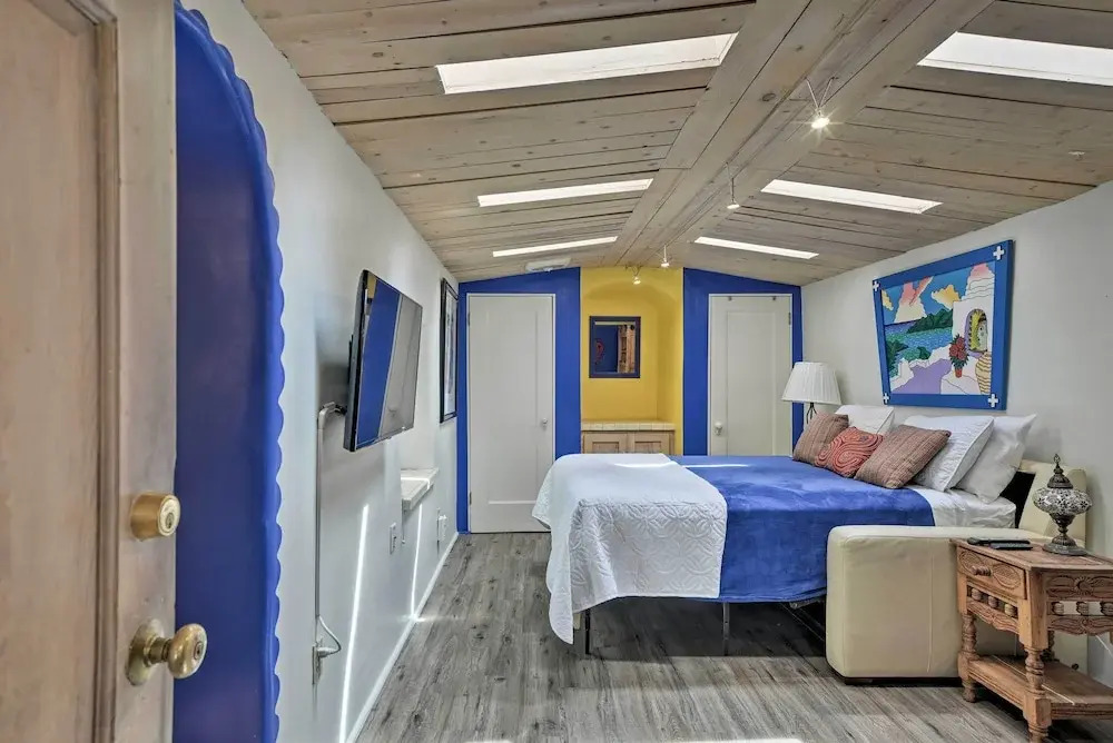 Charming Casita Studio - Near Santa Fe Plaza!