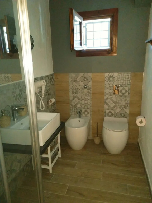 Baglio Antico Con Piscina