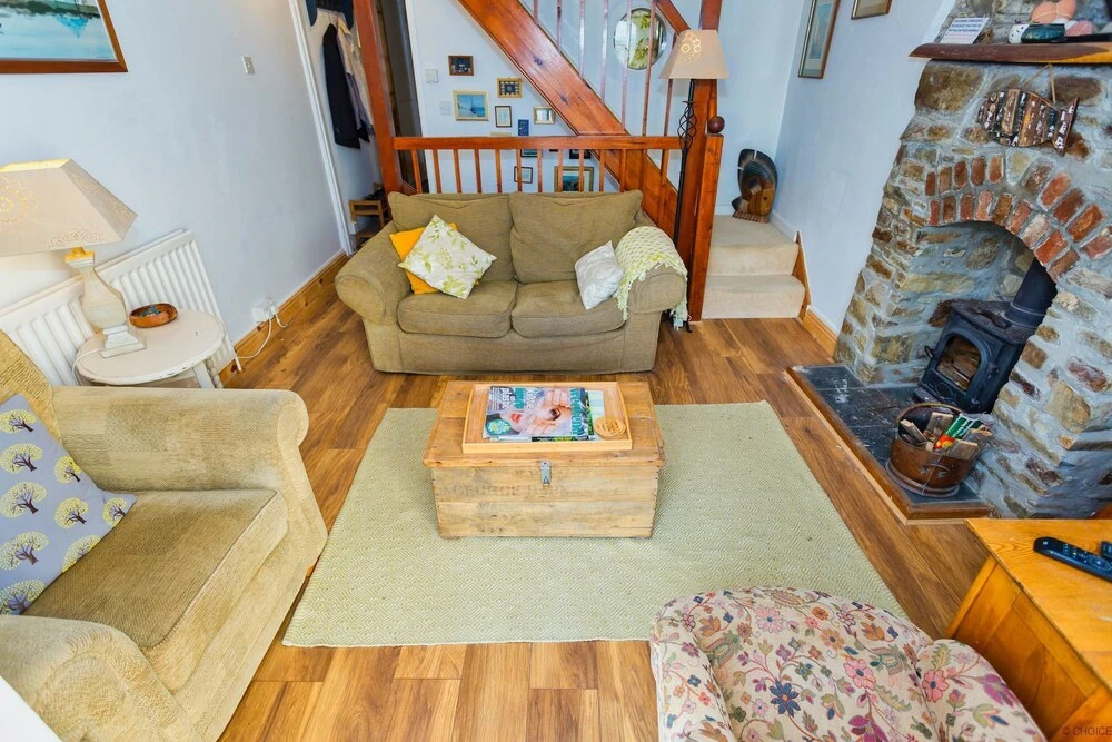 APPLEDORE GANNETS NEST 3 Bedrooms