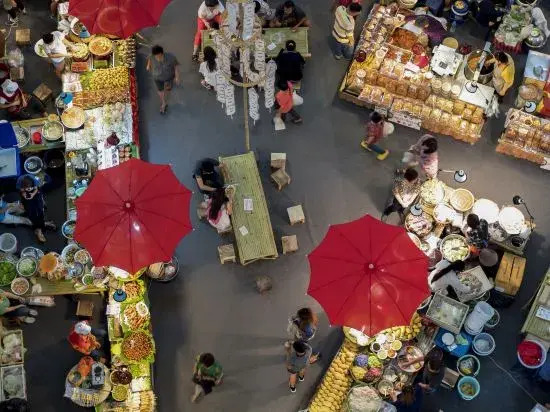 Fengya Hotel (Shangrao Wannian Pearl City Jiale Hui Times Square Store)