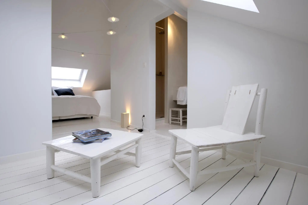 La Maison Haute guesthouse