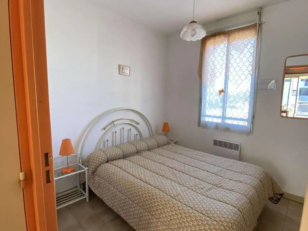 Appartement Port Barcarès, 2 pièces, 6 personnes - FR-1-81-147
