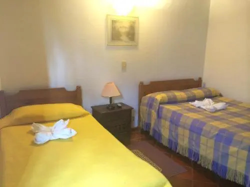 Hotel Calle Real de la Villa