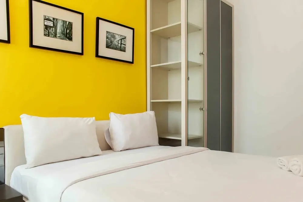 Wonderful And Strategic 2Br At Kemang Village Apartment