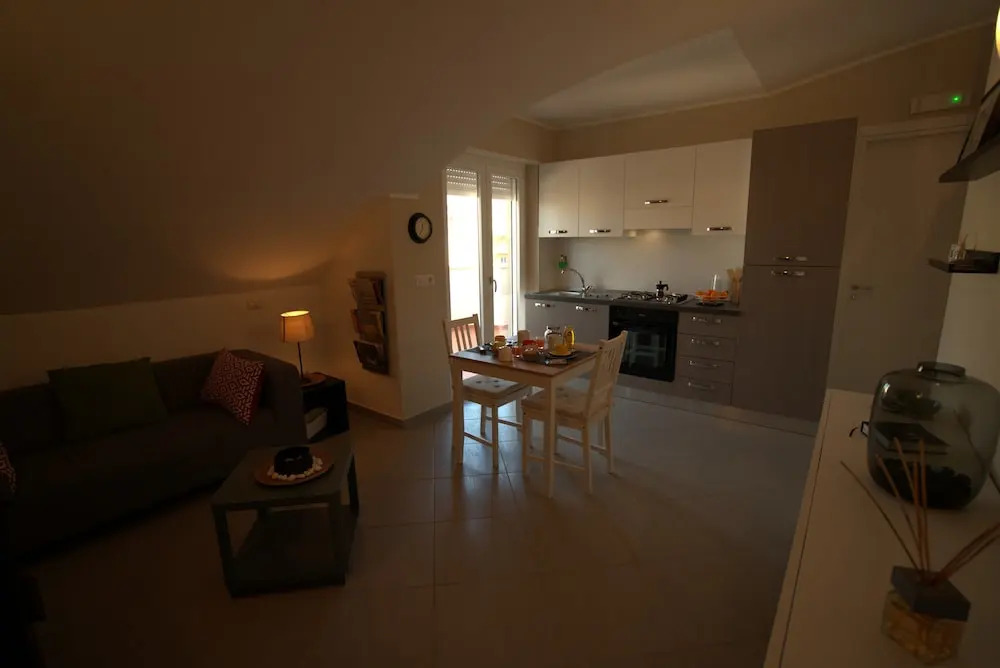 Chalet sul Mare