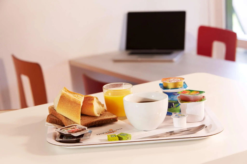 Première Classe Paris-Ouest Gennevilliers
