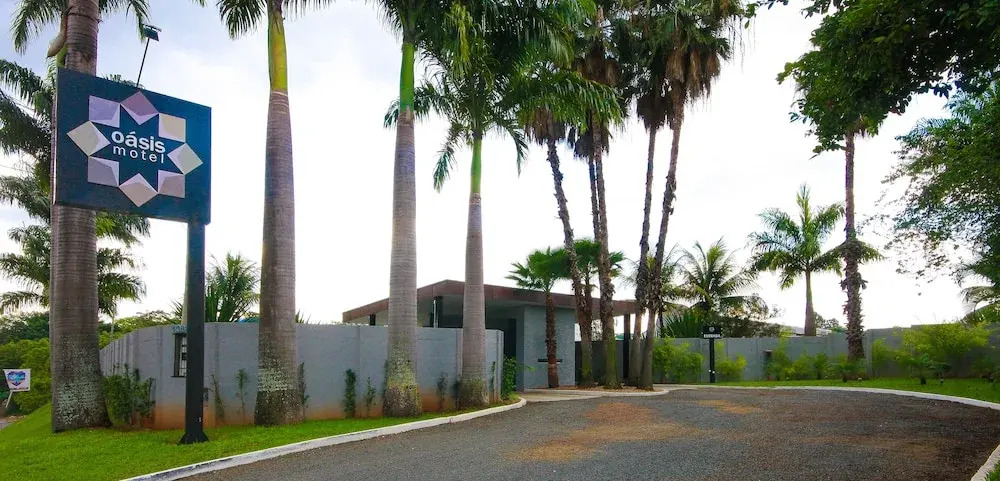 Oásis Motel