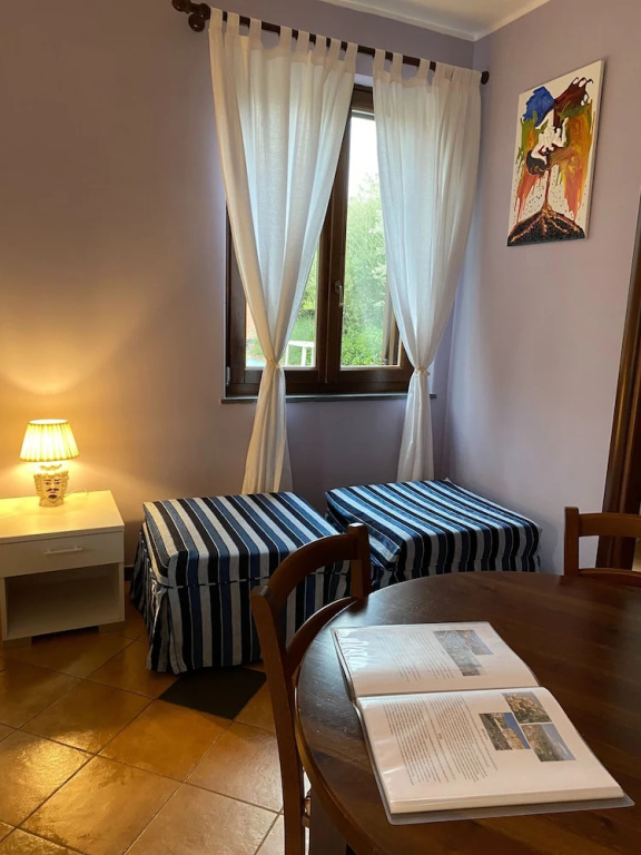 Magnificent Villa Between Etna and the sea With Breathtaking Views of Mount Etna