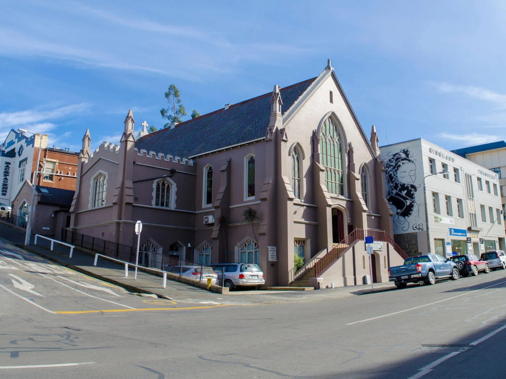 Chapel Apartments