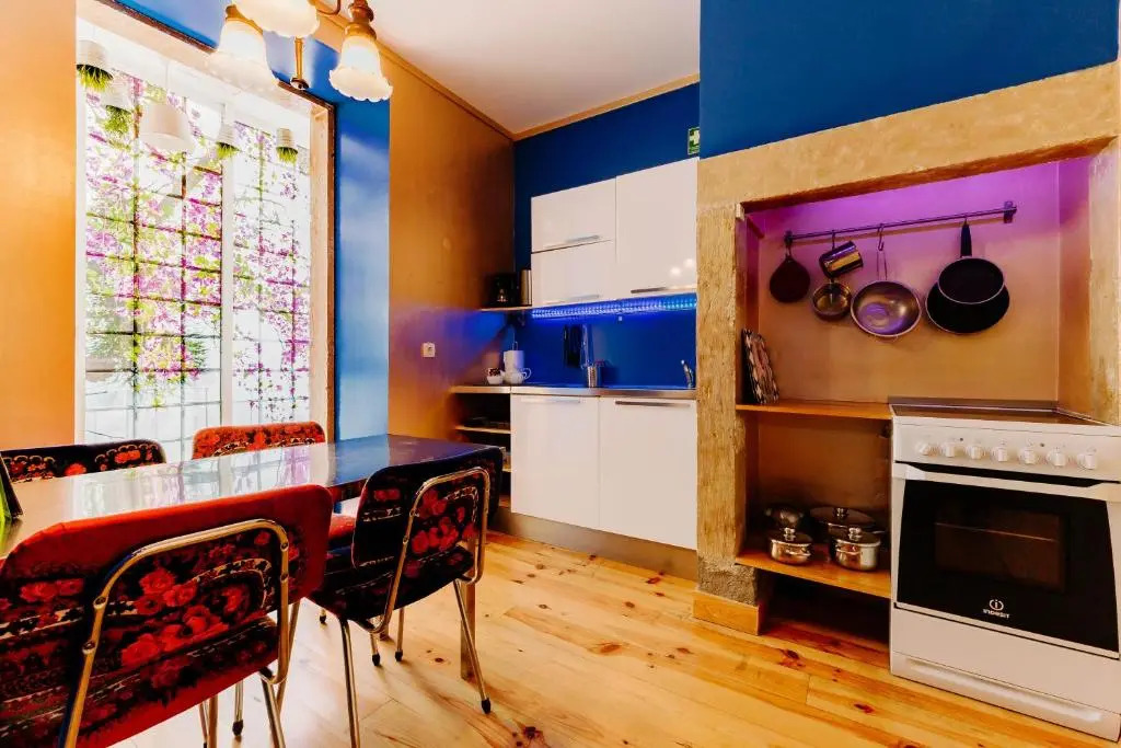 Lisbon Art Stay Hotel & Apartments