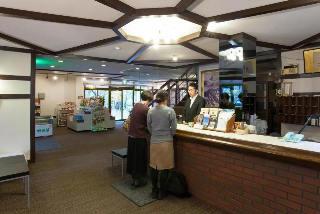 Kamikochi Hotel